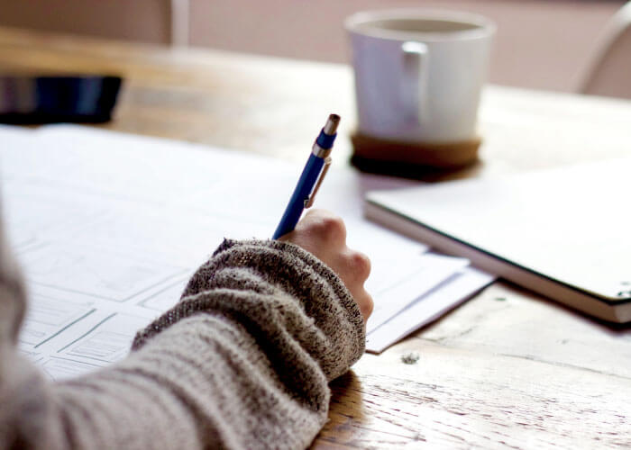 Using Laptop on Work